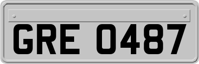 GRE0487
