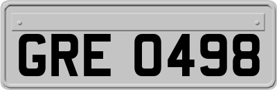 GRE0498