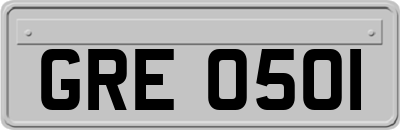 GRE0501