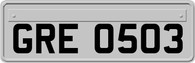 GRE0503