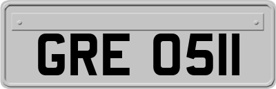 GRE0511