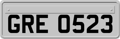 GRE0523