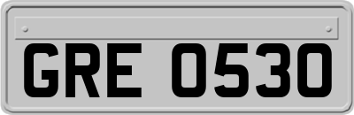 GRE0530