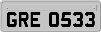 GRE0533