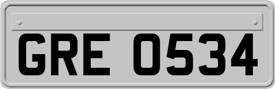 GRE0534