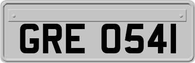GRE0541