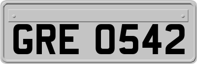 GRE0542