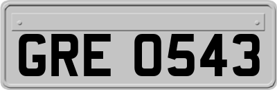 GRE0543