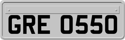 GRE0550