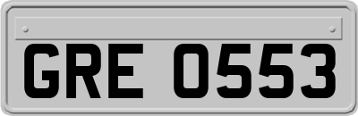 GRE0553