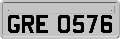 GRE0576
