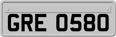 GRE0580