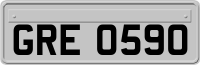 GRE0590