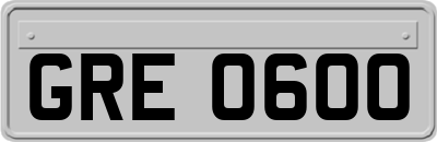 GRE0600