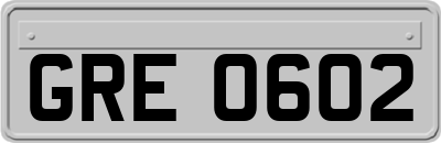 GRE0602
