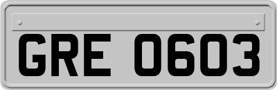 GRE0603