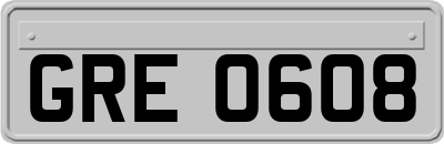 GRE0608
