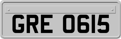 GRE0615