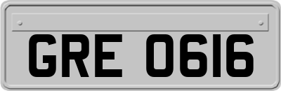 GRE0616