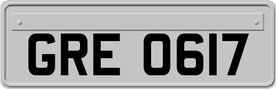 GRE0617
