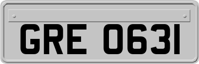 GRE0631