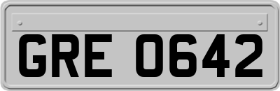 GRE0642