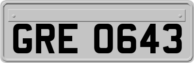 GRE0643