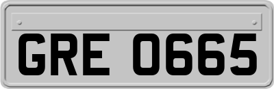 GRE0665
