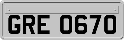 GRE0670