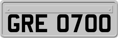 GRE0700