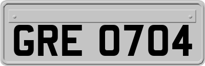 GRE0704