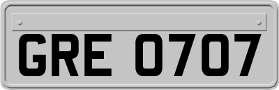 GRE0707