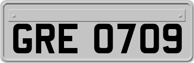 GRE0709