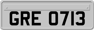 GRE0713