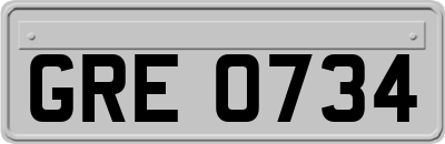 GRE0734