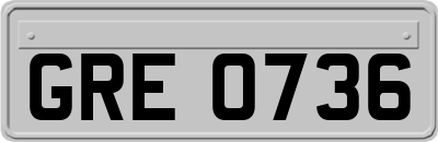 GRE0736