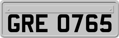 GRE0765