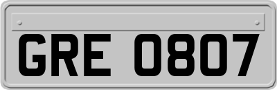 GRE0807