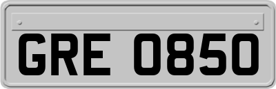 GRE0850