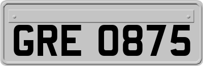 GRE0875
