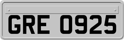 GRE0925