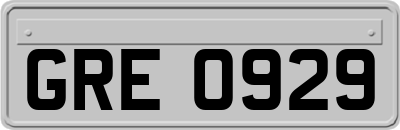 GRE0929