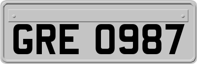 GRE0987