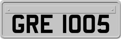 GRE1005