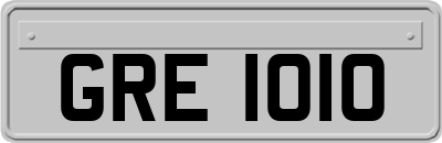 GRE1010
