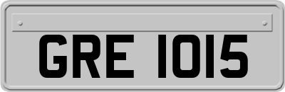 GRE1015