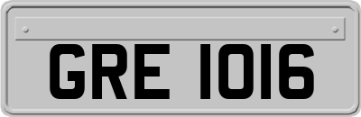 GRE1016