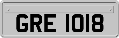 GRE1018