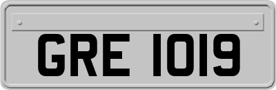 GRE1019