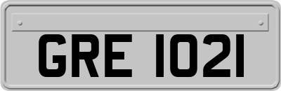 GRE1021